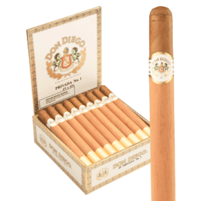 Don Diego Privada No. 1 6.62x43 Natural hộp 25