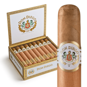 Don Diego Privada No. 4 5.62x42 Natural hộp 25