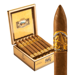 Don Lino Africa Belicoso Kifaru 6.25x52 EMS hộp 20