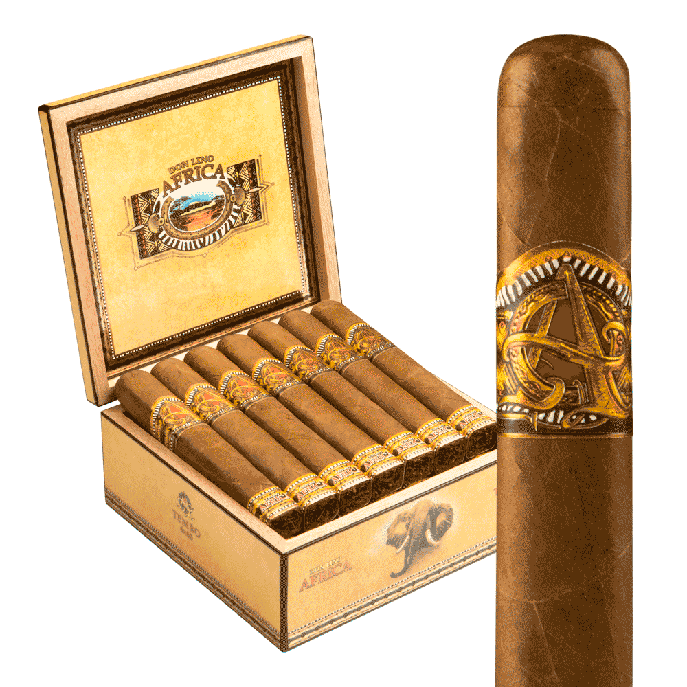 Don Lino Africa Gran Toro Tembo 6x60 EMS hộp 20