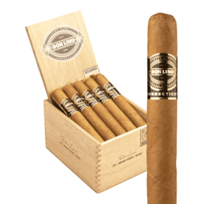 Don Lino Connecticut Gran Toro 6x60 Natural hộp 20