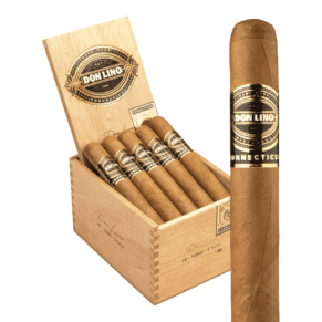 Don Lino Connecticut Toro 5.5x54 Natural hộp 20