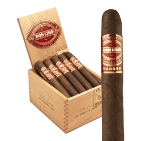 Don Lino Maduro Robusto 5x50 Maduro hộp 20