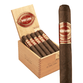 Don Lino Maduro Toro 5.5x54 Maduro hộp 20