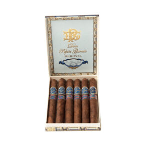 Don Pepin Garcia Blue Demitasse 6x6pk 4.5x32 Maduro 6 hộp thiếc 6 36 điếu