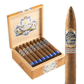 Don Pepin Garcia Blue Imperiales Torpedo 6.12x52 Maduro hộp 24