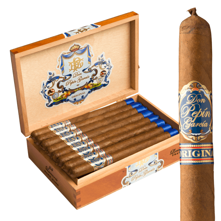 Don Pepin Garcia Blue Lancero 7.5x38 EMS hộp 24