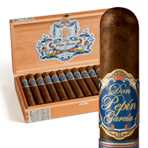 Don Pepin Garcia Blue Toro Gorda 6x56 Maduro hộp 18