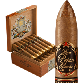 Don Pepin Garcia Clasicos Black Edition 1970 Belicoso 5x54 EMS hộp 20