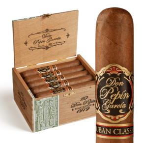 Don Pepin Garcia Clasicos Black Edition 1979 Robusto 5x50 EMS hộp 20
