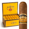 Don Tomas Clasico Allegro Tube 5.5x50 Natural hộp 20 ống nhôm