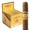 Don Tomas Clasico Coronitas 4.12x32 Natural 10 gói 10 100 điếu