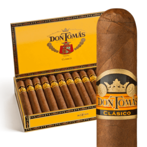Don Tomas Clasico Robusto 5.5x50 Natural hộp 25