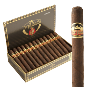 Don Tomas Clasico Robusto 5.5x50 Maduro hộp 25