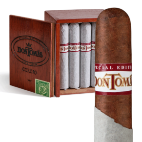 Don Tomas Corojo No. 554 5x54 Maduro điếu lẻ