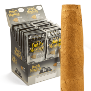Dutch Masters Cigarillos De Luxe 4.5x28 Natural 20 gói 3 60 điếu