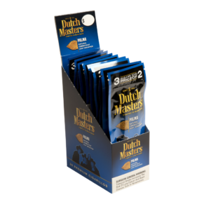 Dutch Masters Cigarillos Palma 4.5x28 Natural 30 gói 2 60 điếu