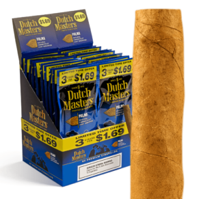 Dutch Masters Cigarillos Palma 4.5x28 Natural 20 gói 3 60 điếu