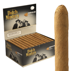Dutch Masters Corona de Luxe 5.63x43 Natural hộp 55