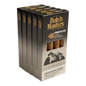 Dutch Masters Corona de Luxe 5.63x43 Natural hộp 55