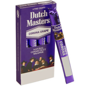 Dutch Masters Corona Grape 5.63x43 Natural 5 gói 4 20 điếu