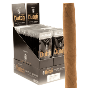 Dutch Masters Dutch Blend 4.5x28 Natural 30 gói 2 60 điếu