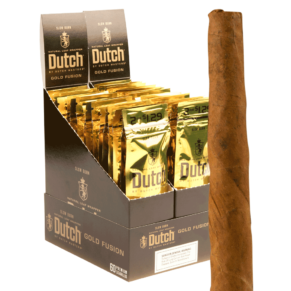 Dutch Masters Gold Fusion 4.5x28 Natural 30 gói 2 60 điếu