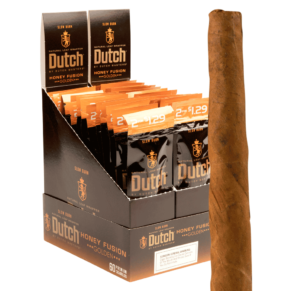 Dutch Masters Honey Fusion 4.5x28 Natural 30 gói 2 60 điếu