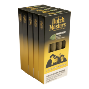 Dutch Masters Honey Sport 5.63x43 Candela 5 gói 4 20 điếu