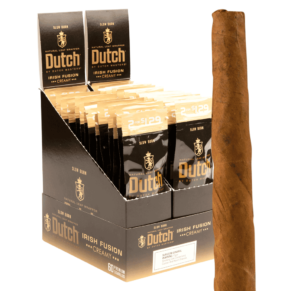 Dutch Masters Irish Fusion 4.5x28 Natural 30 gói 2 60 điếu