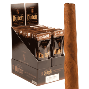 Dutch Masters Java Fusion 4.5x28 Natural 30 gói 2 60 điếu