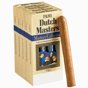 Dutch Masters Palma 5.63x42 Natural 5 gói 4 20 điếu