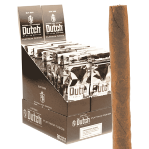 Dutch Masters Platinum Fusion 4.5x28 Natural 30 gói 2 60 điếu