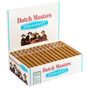 Dutch Masters President 5.62x42 Natural hộp 50