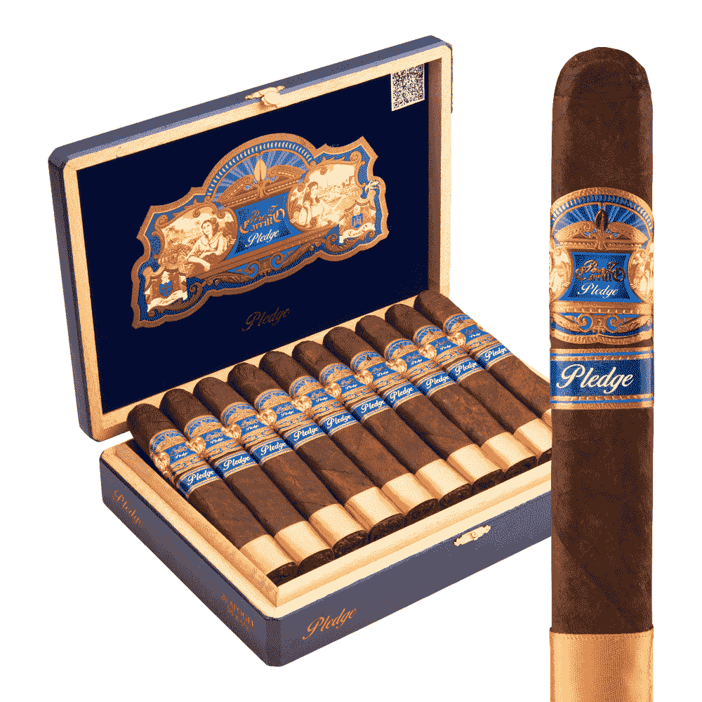 E.P. Carrillo Pledge of Allegiance Limited Edition 6x54 Box Pressed 6x54 EMS hộp 10