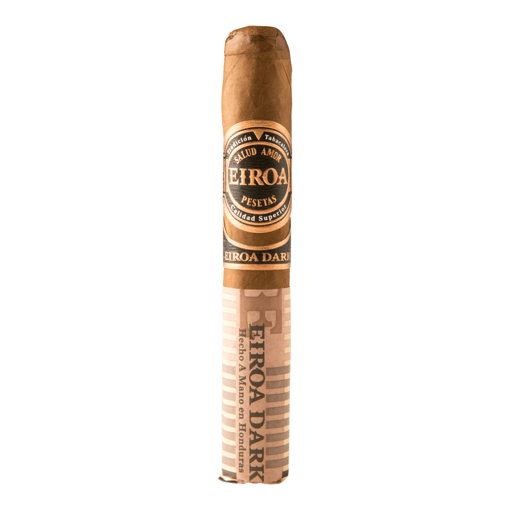 Eiroa Dark Natural 5x50 5x50 Maduro hộp 20
