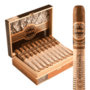 Eiroa Dark Natural 6x54 6x54 Maduro hộp 20