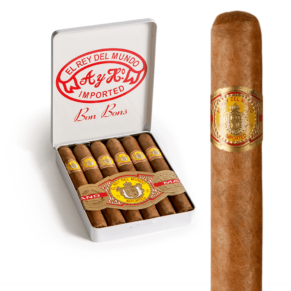 El Rey del Mundo Bon Bons 4.25x36 EMS 5 hộp thiếc 6 30 điếu
