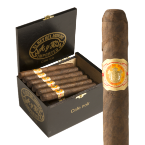 El Rey del Mundo Cafe Noir 4.5x35 Maduro hộp 24