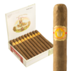 El Rey del Mundo Double Corona Deluxe 6.75x49 EMS hộp 20