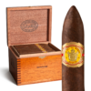 El Rey del Mundo Flor de Llaneza Pyramid 6.25x54 EMS hộp 35