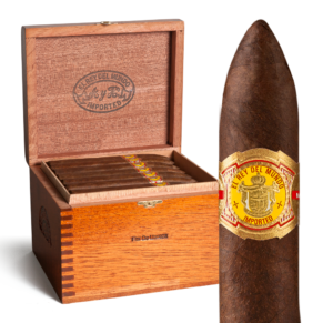 El Rey del Mundo Flor de Llaneza Pyramid 6.25x54 EMS hộp 35