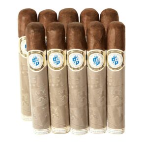 El Rey del Mundo Reserva Nicaragua Ronco 6x60 EMS gói 10