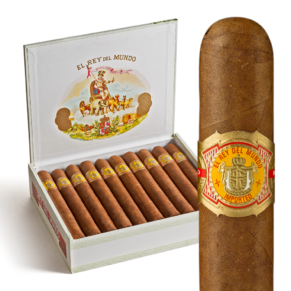 El Rey del Mundo Reserva Salado 6x54 EMS hộp 40