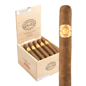 El Rey del Mundo Robusto en Vidrio 5.6x49 EMS hộp 20