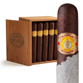 El Rey del Mundo Robusto Larga 6x54 Oscuro hộp 20