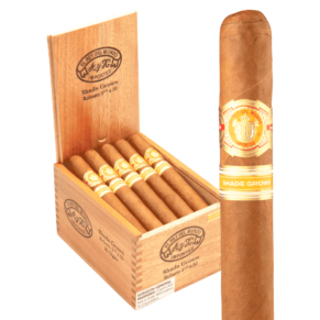 El Rey del Mundo Shade Grown Robusto 5.5x50 EMS hộp 20