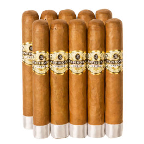 Espinosa Crema No.4 Robusto 5.5x52 Natural gói 10