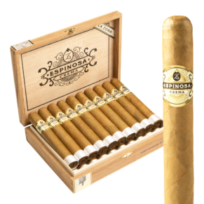 Espinosa Crema No. 5 Toro Grande 6x56 Natural hộp 20