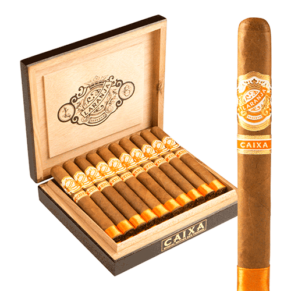Espinosa Laranja Reserva Caixa 6.5x48 EMS hộp gỗ tuyết tùng 20